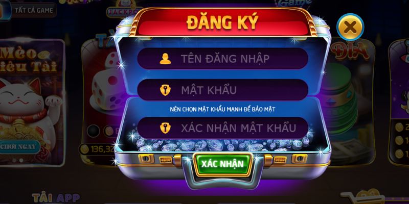 đăng ký rikvip nhanh chóng và dễ dàng