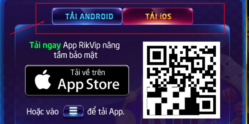 Hướng Dẫn Chi Tiết Cách Tải App RIKVIP Đơn Giản